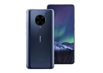 Концепт-рендеры Nokia 9.2 PureView: квадро-камера и плоский дисплей без вырезов