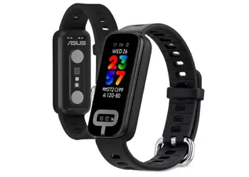 Asus VivoWatch 6 Aero: Первый фитнес-браслет с датчиками ЭКГ и измерением давления