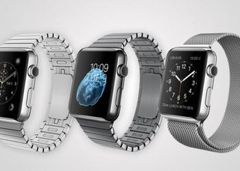 Apple озвучила сроки начала продаж «умных» часов Apple Watch
