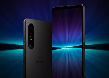 Представлен флагман Sony Xperia 1 IV со старым дизайном и обновлённой начинкой
