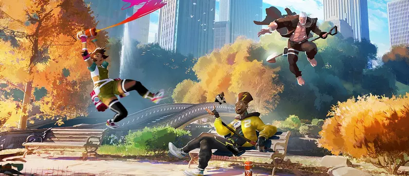 Ubisoft анонсировала PvP экшен Project Q