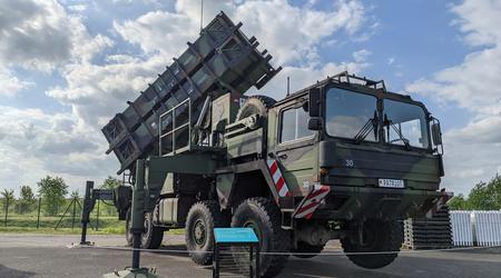 Niemcy przekażą Ukrainie dodatkowy system rakiet ziemia-powietrze MIM-104 Patriot