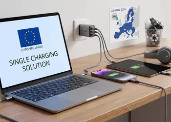 USB-C стал обязательным для ноутбуков в ЕС: прощайте, проприетарные «кирпичи»