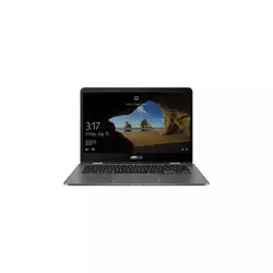 Asus ZenBook Flip 14 UX461UA Grey (90NB0GG1-M00210)