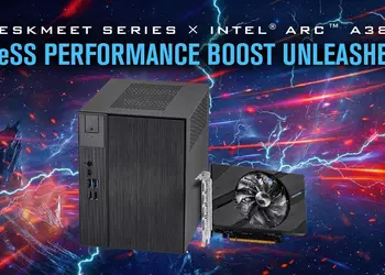 Старое железо, новые обещания: ASRock предлагает Intel Arc A380 как спасение для бюджетного гейминга