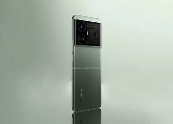 Insider: realme has decided to rename the realme GT Neo 6 smartphone to realme GT5