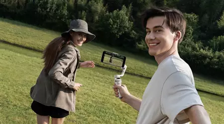 DJI Osmo Mobile is now compatible with Apple Watch