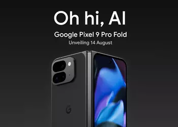 Google has confirmed that it will show off the Pixel 9 Pro Fold foldable smartphone at a presentation on 14 August