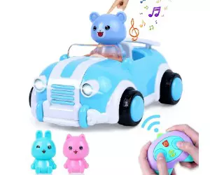 Yellcetoy Voiture télécommandée