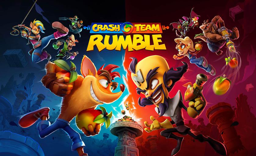 Продюсер Crash Team Rumble рассказал о будущих новинках в игре: новый режим (который уже доступен), новая карта и множество исправлений и улучшений