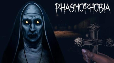 Phasmophobia developers published a roadmap for the game for 2024 