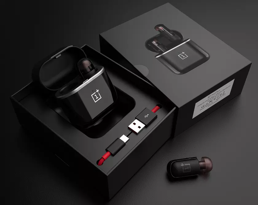 Не только OnePlus Z: компания OnePlus в июле может представить свои первые TWS-наушники