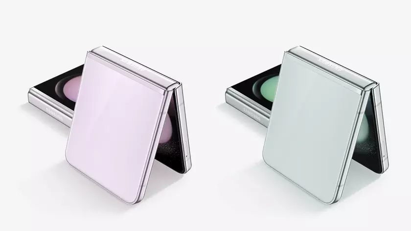 Бюджетная версия Galaxy Flip FE может дебютировать в 2025 году