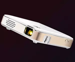 KODAK LUMA 150 POCKET PORTABLE PROJECTOR