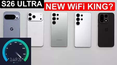 Wi-Fi 7 у флагманах: чому iPhone 17 Pro Max пасе задніх поруч із Samsung та OnePlus
