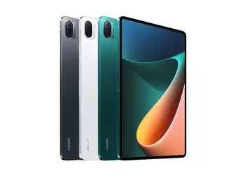 Two popular Xiaomi tablets received a stable version of Android 12