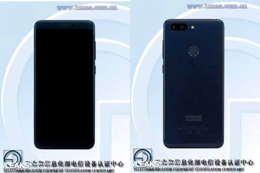В TENAA появился бюджетный Lenovo K350 с двойной камерой