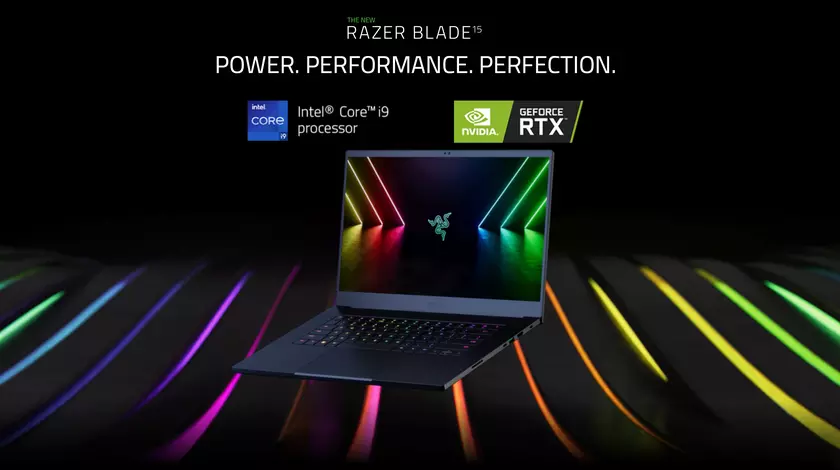 Razer Blade 15: OLED-экран на 240 Гц, процессор Intel Core i9-12900H 12-го поколения и цена от $3499