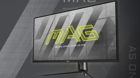 MSI MAG 401QR: 40-inch gaming monitor with 155Hz IPS panel for $422