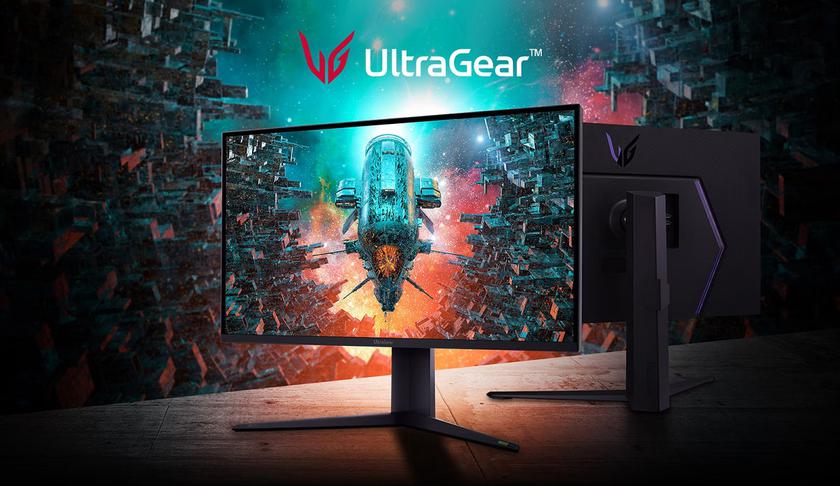 LG UltraGear 32GQ950P – игровой 4K-монитор с частотой кадров 144/160 Гц и HDMI 2.1 по цене €1199