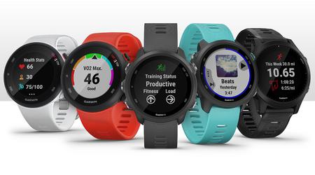 Garmin Forerunner 245 Music sur Amazon : une smartwatch sportive avec GPS et jusqu'à 7 jours d'autonomie avec une remise de 130 dollars
