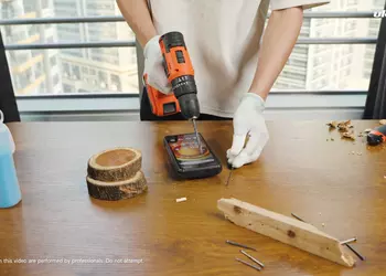 Ulefone Armor 30 Pro выжил после замораживания до -30°C и переезда авто