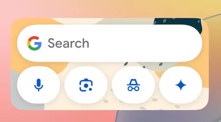 Themes and shortcut settings: Google has updated the Search widget on iPhone