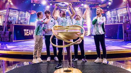 A well-deserved victory! Team Falcons became The International 2025 Dota 2 champions