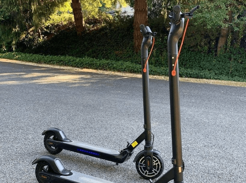  Hiboy MAX Pro E-Scooter review