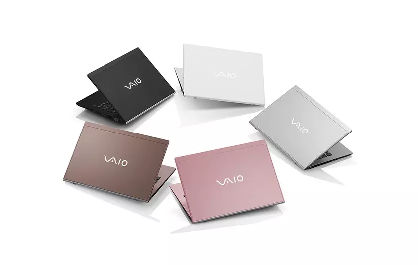 Ноутбуки VAIO S11 и VAIO S13 получили процессоры Intel Kaby Lake Refresh