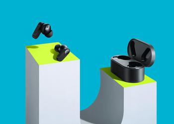 OnePlus Buds N: TWS headphones with Dolby Atmos support, IP55 protection and autonomy up to 30 hours for $35