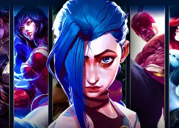 Хеймердингер и Экко пробираются в тайную лабораторию: представлен новый тизер второго сезона сериала Arcane