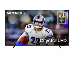 SAMSUNG Classe 75 pouces 4K Crystal UHD série DU8000