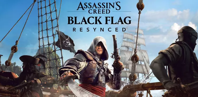 Напитися рому від щастя: огляд Assassin’s ...