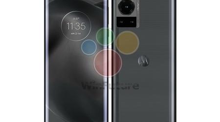 This is what Motorola's new flagship will look like with a 200MP camera, Snapdragon 8 Gen1+ chip and a 144Hz screen