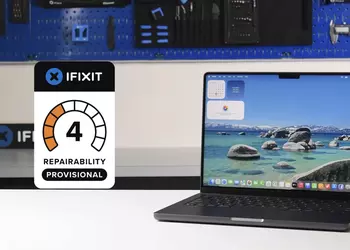 4 балла из 10: разбор MacBook Pro M5 от iFixit показал сложность ремонта нового ноутбука Apple