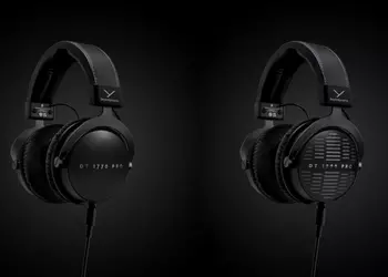 Beyerdynamic представляет обновленные студийные наушники DT 1770 Pro и DT 1990 Pro: новые драйверы и более удобная конструкция