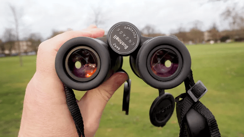 Bushnell 8x42 Engage compact 8x42 binoculars