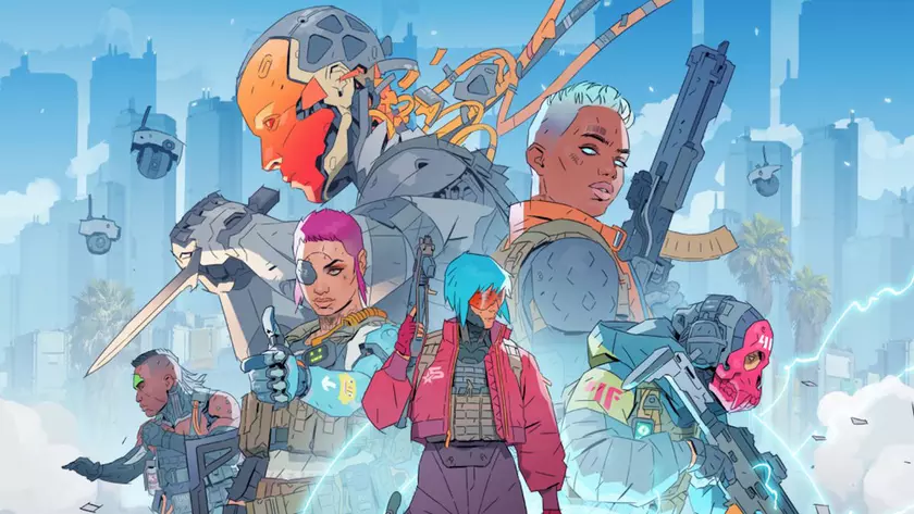 Spectre Divide: Новый постер энергии и тайны