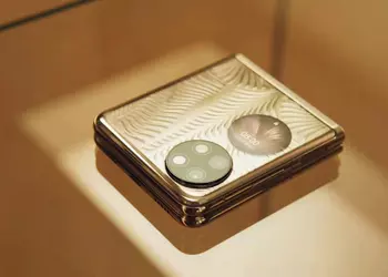 Huawei P50 Pocket New bendable smartphone will get Snapdragon 778G instead of Snapdragon 888 and will cost from $720