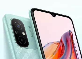 Redmi 12C debuted globally: smartphone with MediaTek Helio G85 chip and 50 MP camera from $135