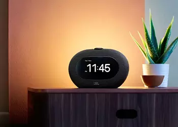 JBL выпустила многофункциональную колонку Horizon 3, которая послужит ночником и радио