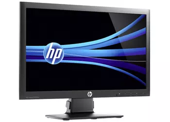 HP Compaq LE2002xm: 20-дюймовый бюджетник с колонками