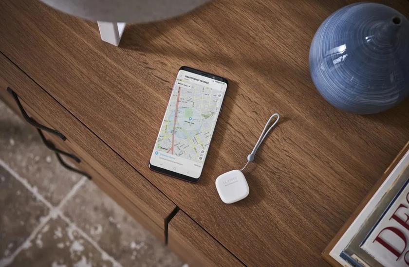 Конкурент Apple AirTag: вместе с Galaxy S21 Samsung может представить трекер Galaxy Smart Tag