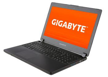 Gigabyte анонсировала игровой ноутбук P35X с видеокартой GeForce GTX 980M