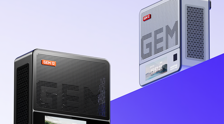 Aoostar lanceert de Gem 12 Pro Max mini-pc, die wordt aangedreven door AMD R7 8845HS-chip en tot 128 GB RAM ondersteunt