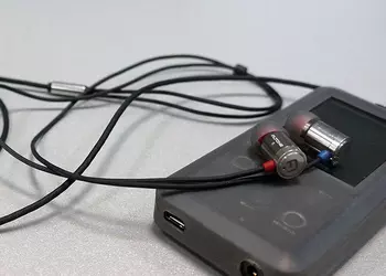 Обзор гибридных внутриканальных наушников T-Peos Altone200