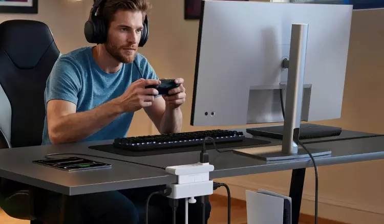 Anker Nano Power Strip: мережевий фільтр, ...