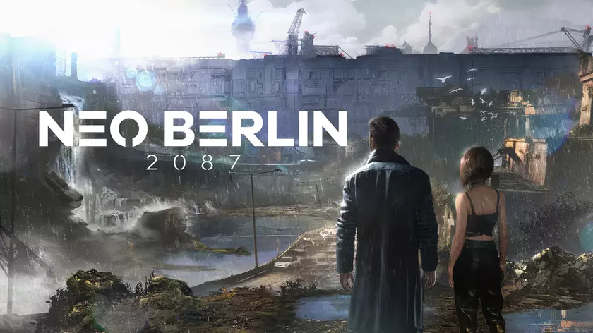 Neo Berlin 2087: Футуристическое приключение в сердце киберпанка