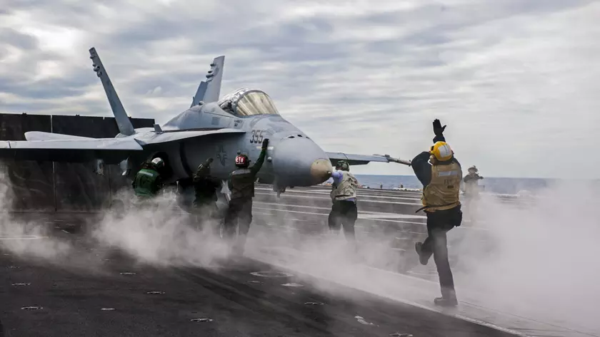 F/A-18 Hornet: Эволюция истребителя-легенды